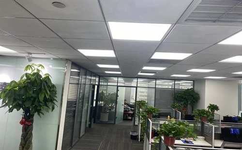 旺海国际 120m²办公室 3.1元/平/天